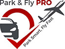 Logo von Park & Fly PRO (Shuttle-Service) | Parkhaus