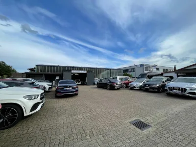 Flughafen-Parkplatz von Park & Clean Hannover (Valet-Service) | Freifläche
