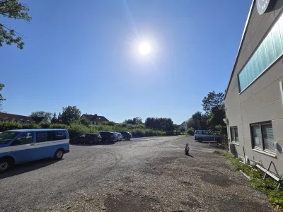 Flughafen-Parkplatz von Ben Parkt (Valet-Service) | Freifläche