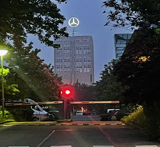 P10 Aussenparkplatz - (Shuttle-Service) | Stuttgart Flughafen Parker Parkplatz