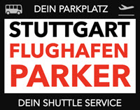 P10 Tiefgarage (Shuttle-Service) | Stuttgart Flughafen Parker Logo