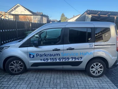 Flughafen-Parkplatz von Parkraum Service Hahn (Shuttle-Service) | Freifläche