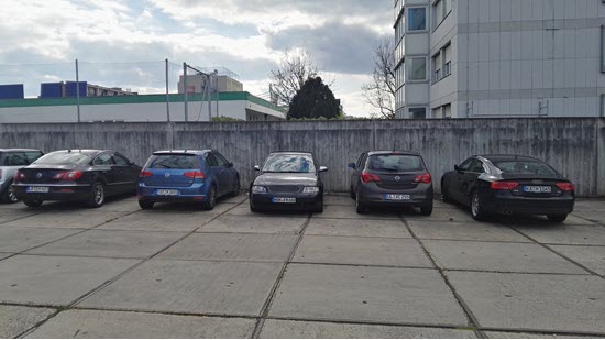 Parkservice Raslan (Shuttle-Service) | Freifläche Parkplatz